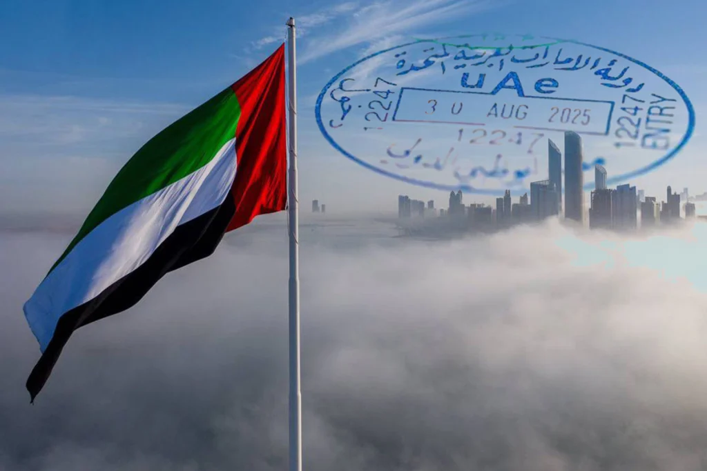 What Is Uae Blue Residency Visa