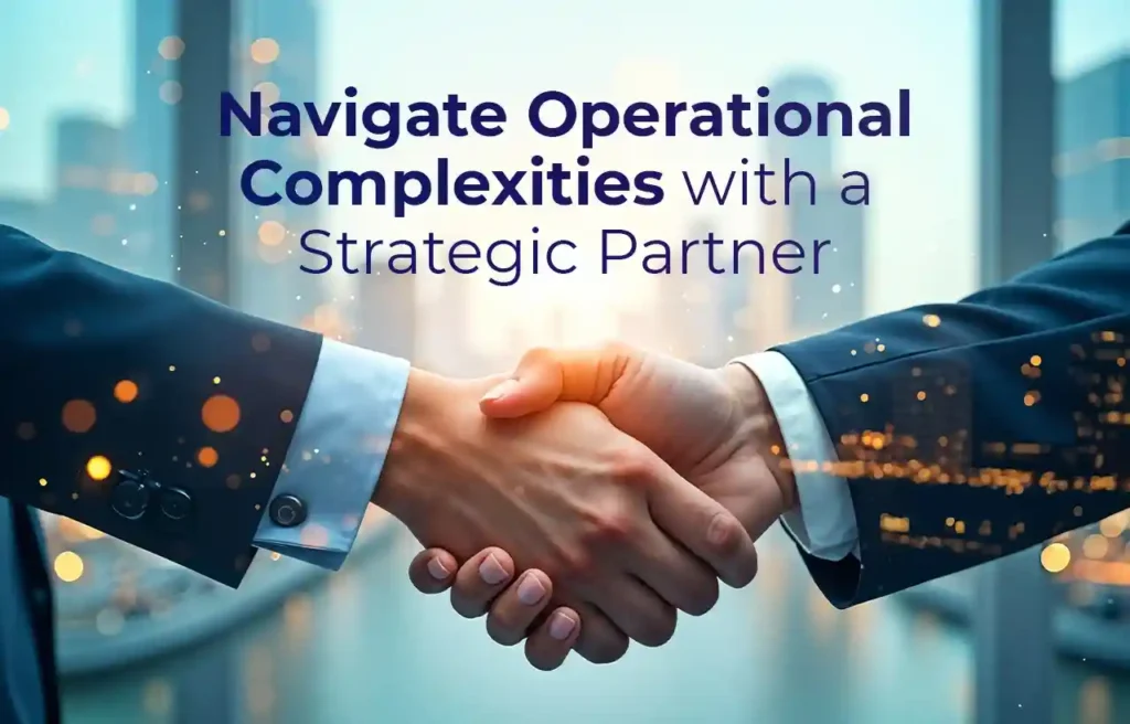 Business Setup in Dubai Navigate Operational Complexities with a Strategic Partner