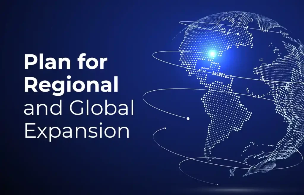 Business Setup in Dubai Plan for Regional and Global Expansion