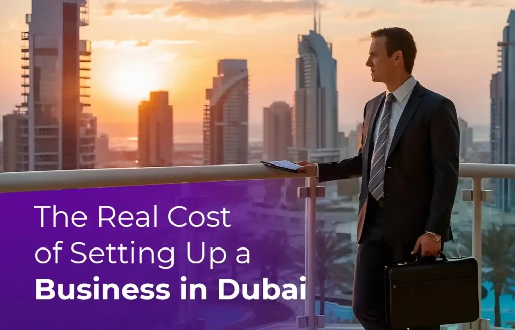 The Real Cost of Setting Up a Business in Dubai
