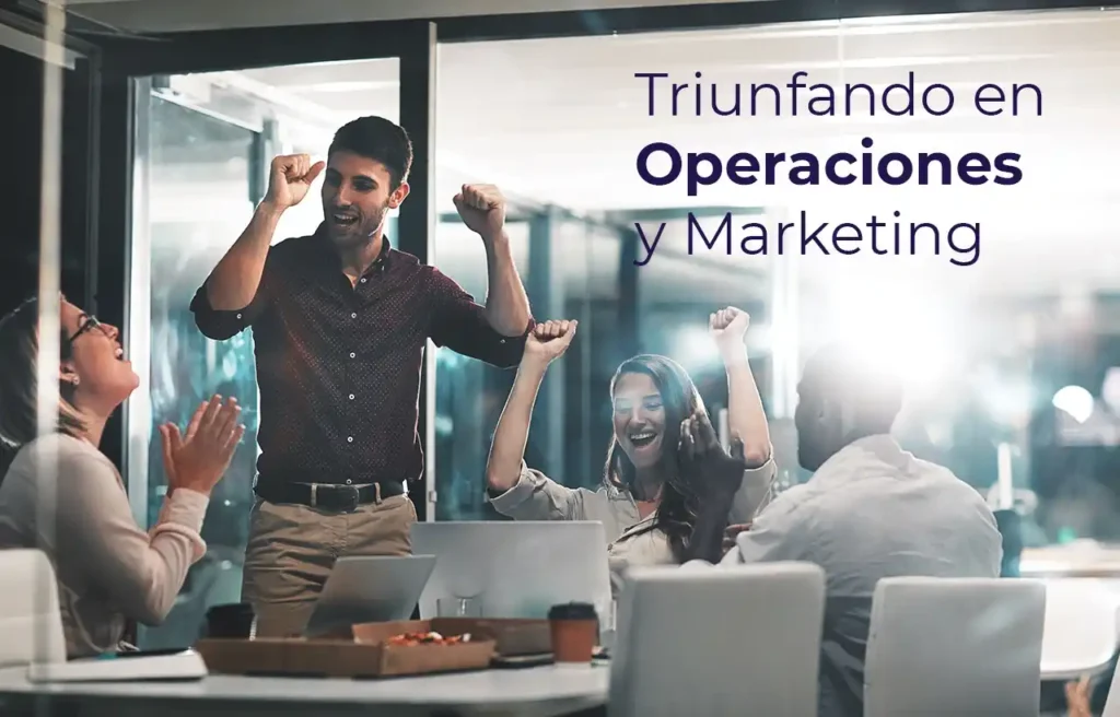 Business Setup in Dubai Triunfando en Operaciones y Marketing