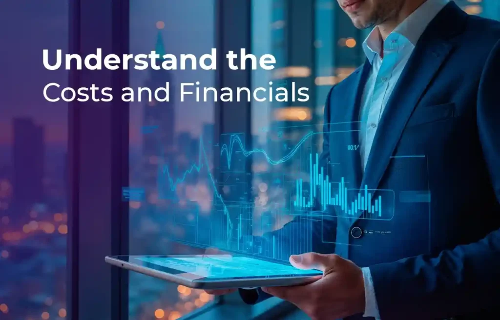 Business Setup in Dubai Understand the Costs and Financials