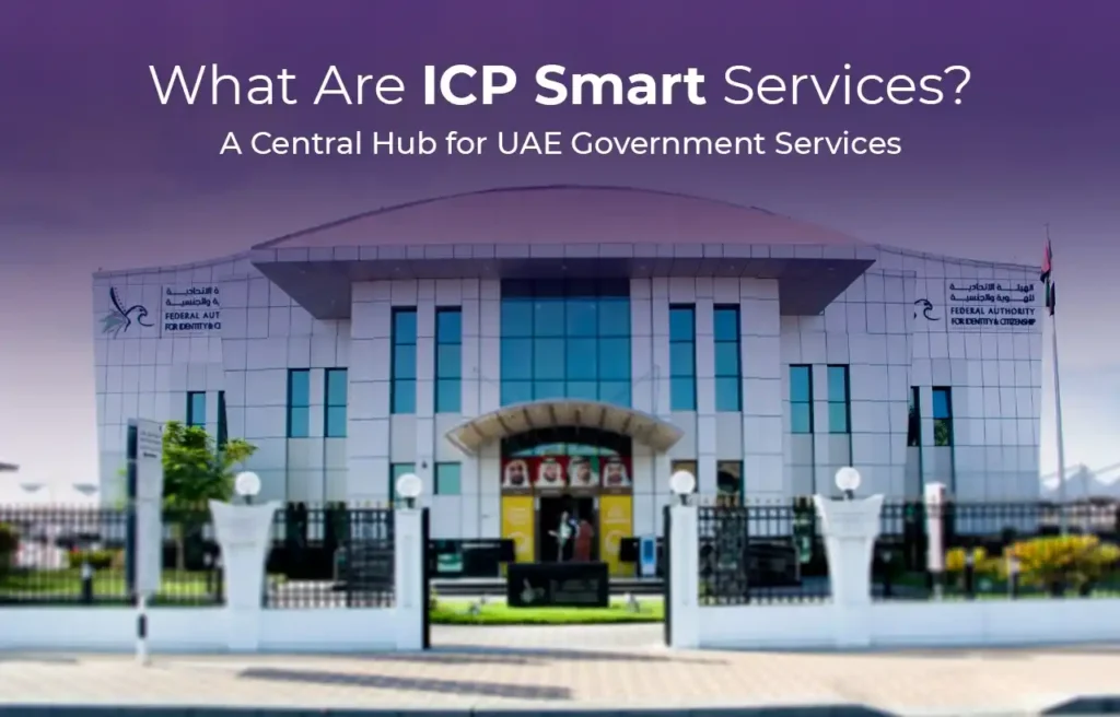What Are ICP Smart Services