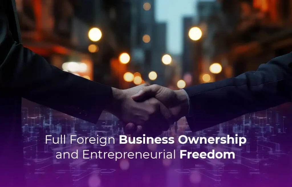 Business Setup in Dubai Full business ownership