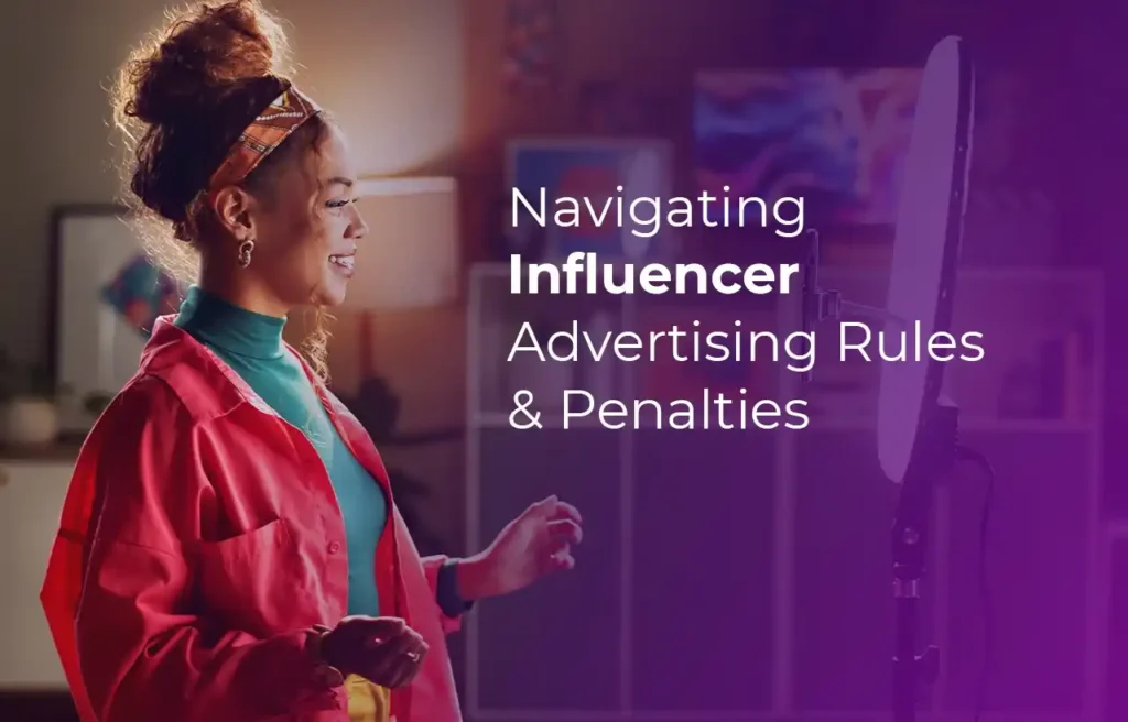 Business Setup in Dubai Navigating Influencer Advertising Rules & Penalties