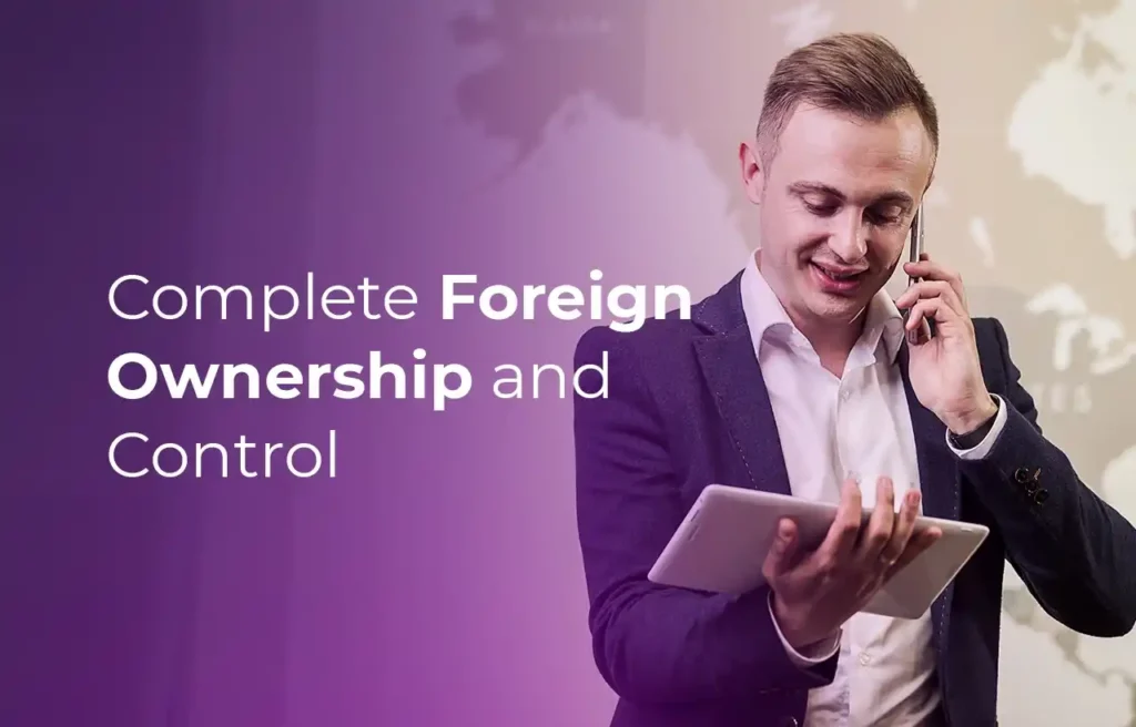 Business Setup in Dubai Complete Foreign Ownership and Control