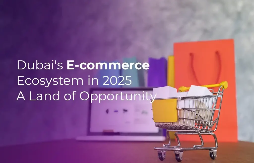 Dubais E-commerce Ecosystem in 2025 A Land of Opportunity