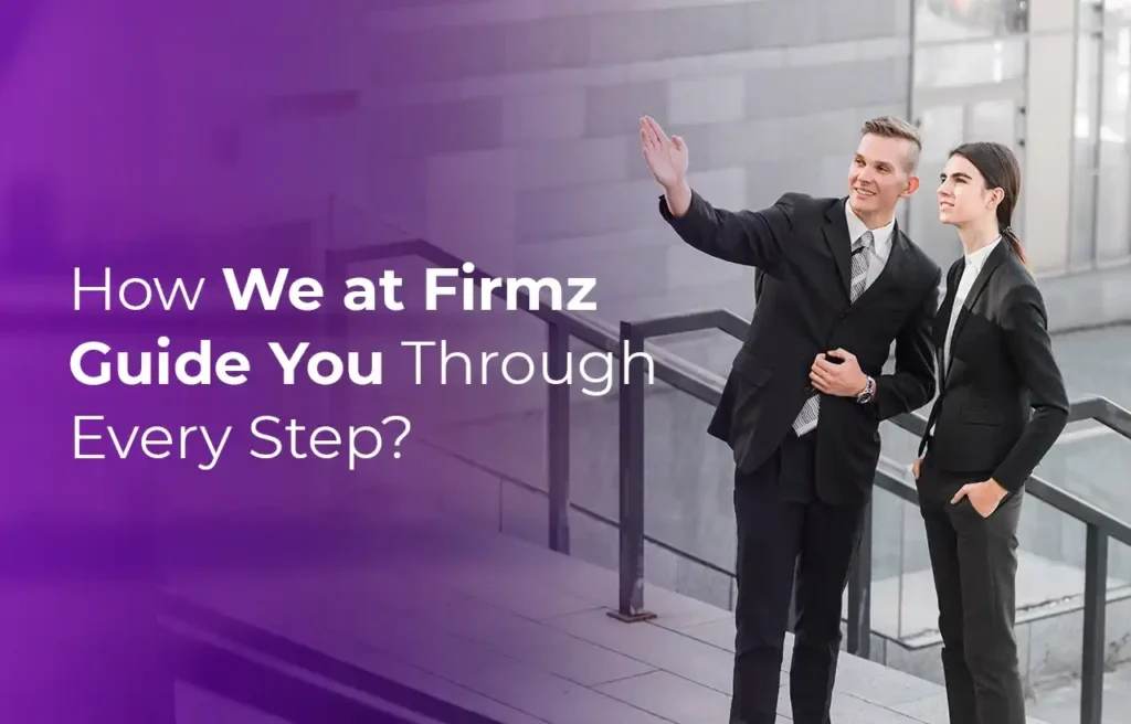 How Firmz can help you