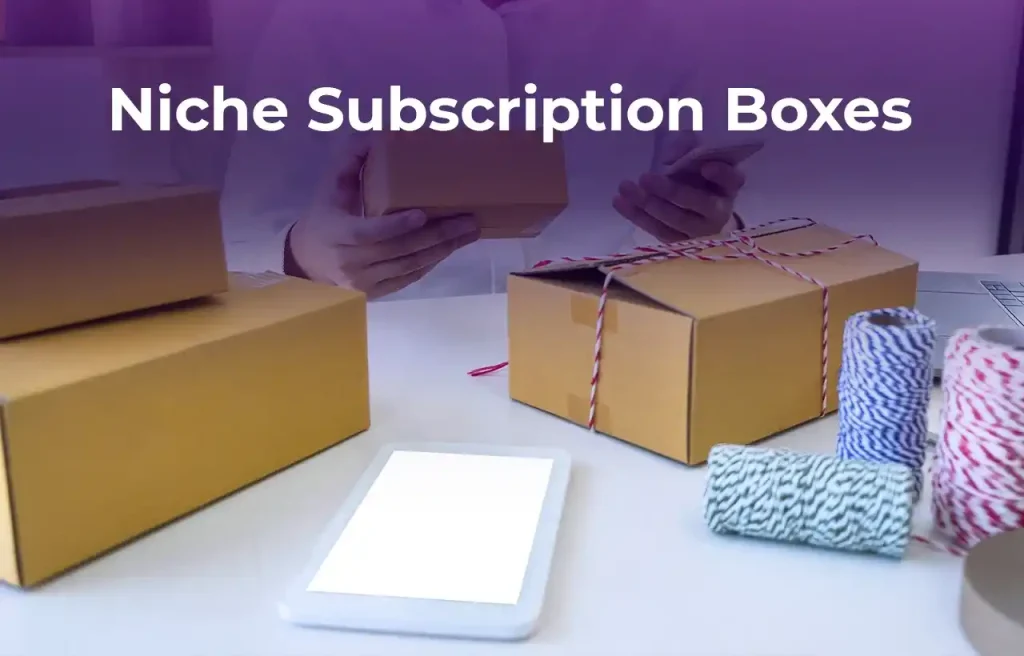 Niche Subscription Boxes