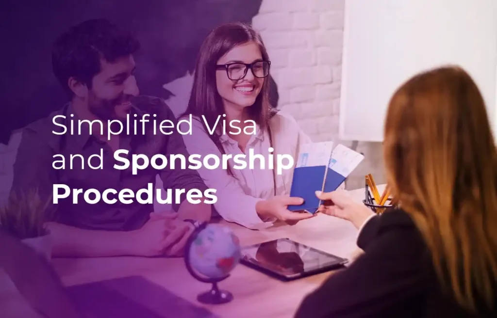 Business Setup in Dubai Simplified Visa and Sponsorship Procedures
