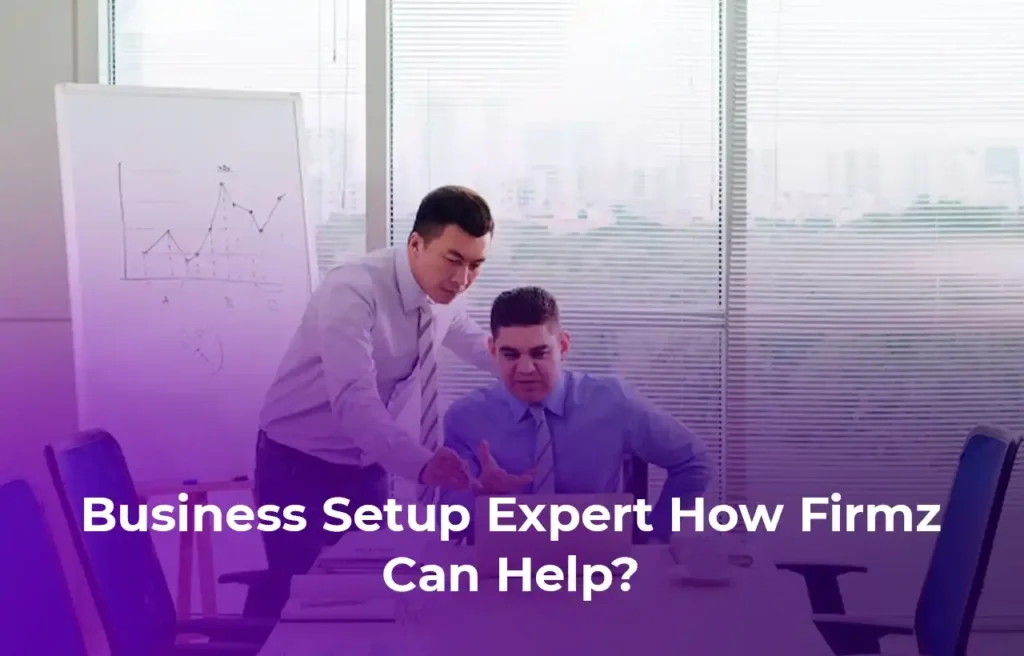 Business Setup in Dubai Business Setup Expert How Firmz Can Help