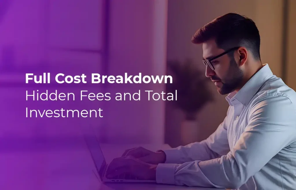 Business Setup in Dubai Full Cost Breakdown Hidden Fees and Total Investment