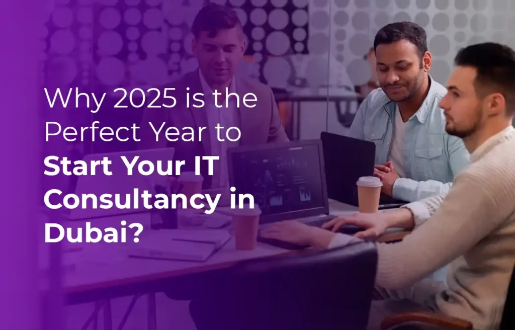 Business Setup in Dubai Why 2025 is the Perfect Year to Start Your IT Consultancy in Dubai