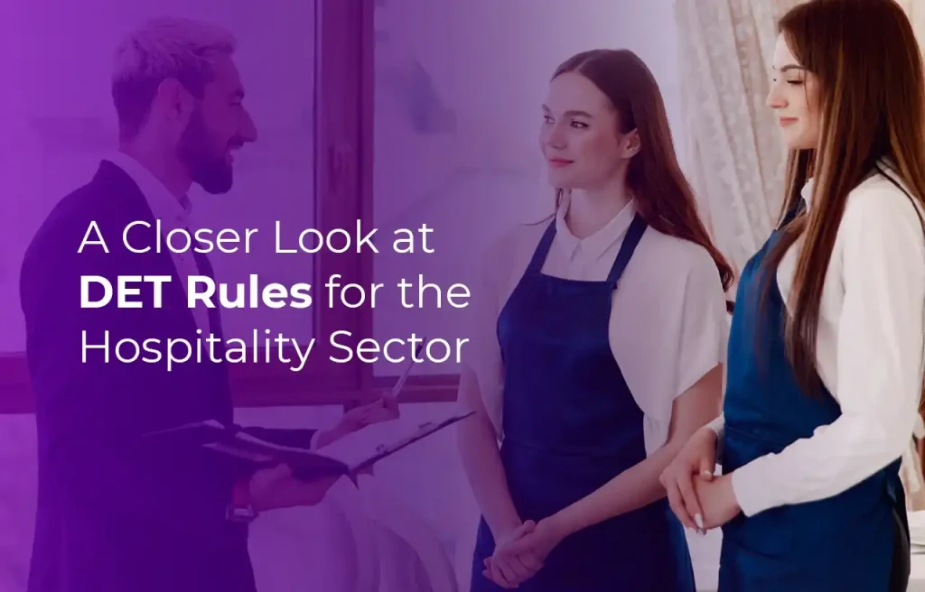 Business Setup in Dubai A Closer Look at DET Rules for the Hospitality Sector